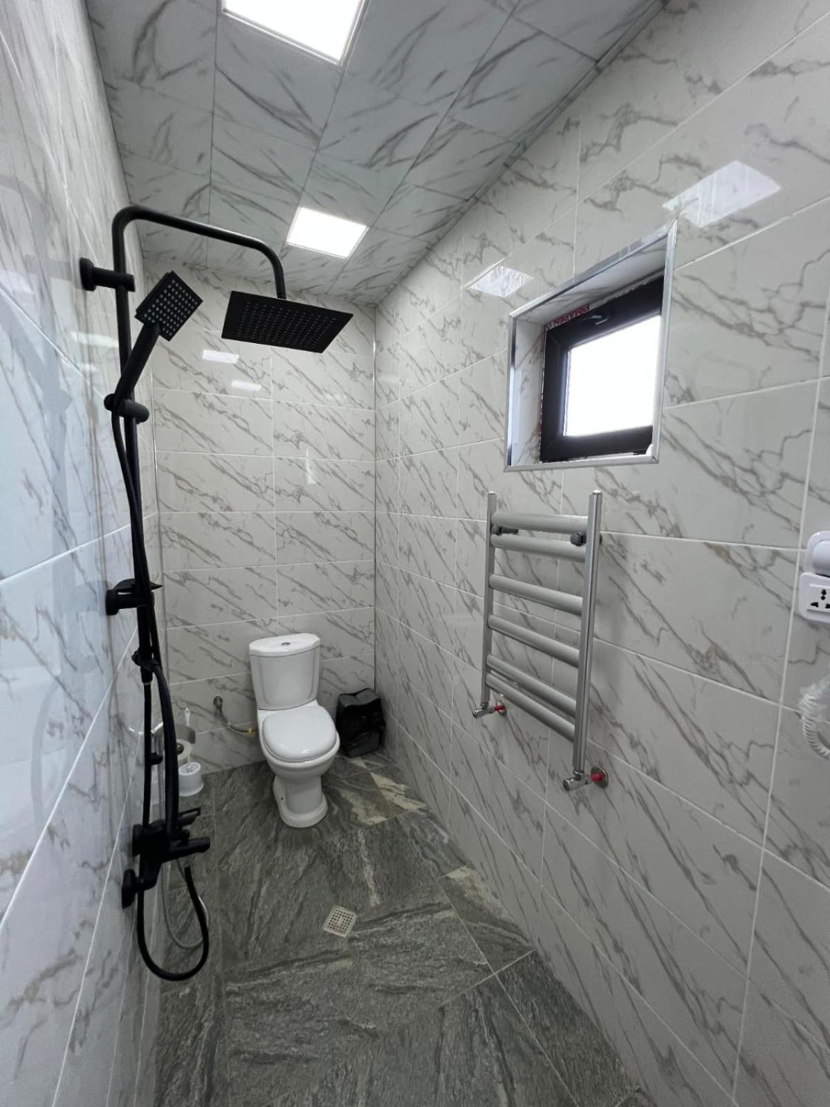 Qafqaz Mountside Chalet Gabala Εξωτερικό φωτογραφία