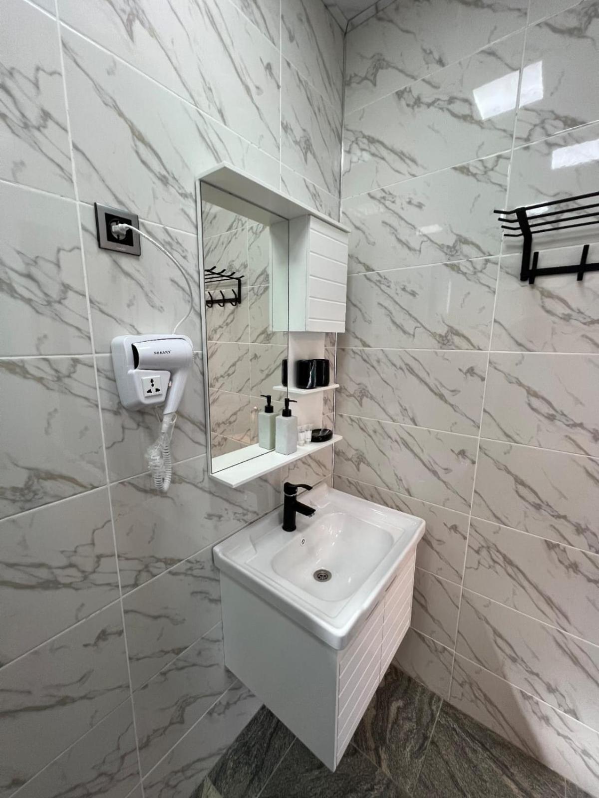 Qafqaz Mountside Chalet Gabala Εξωτερικό φωτογραφία