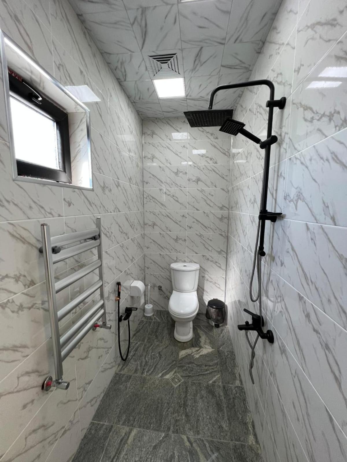 Qafqaz Mountside Chalet Gabala Εξωτερικό φωτογραφία