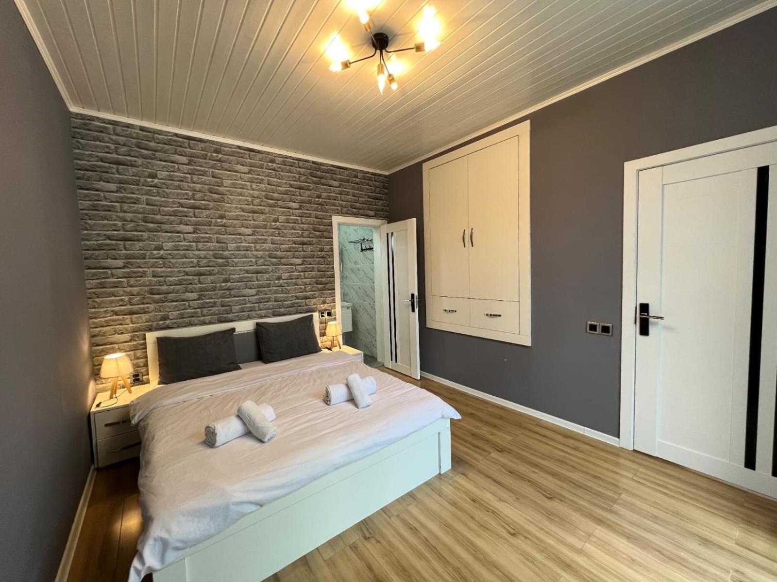 Qafqaz Mountside Chalet Gabala Εξωτερικό φωτογραφία